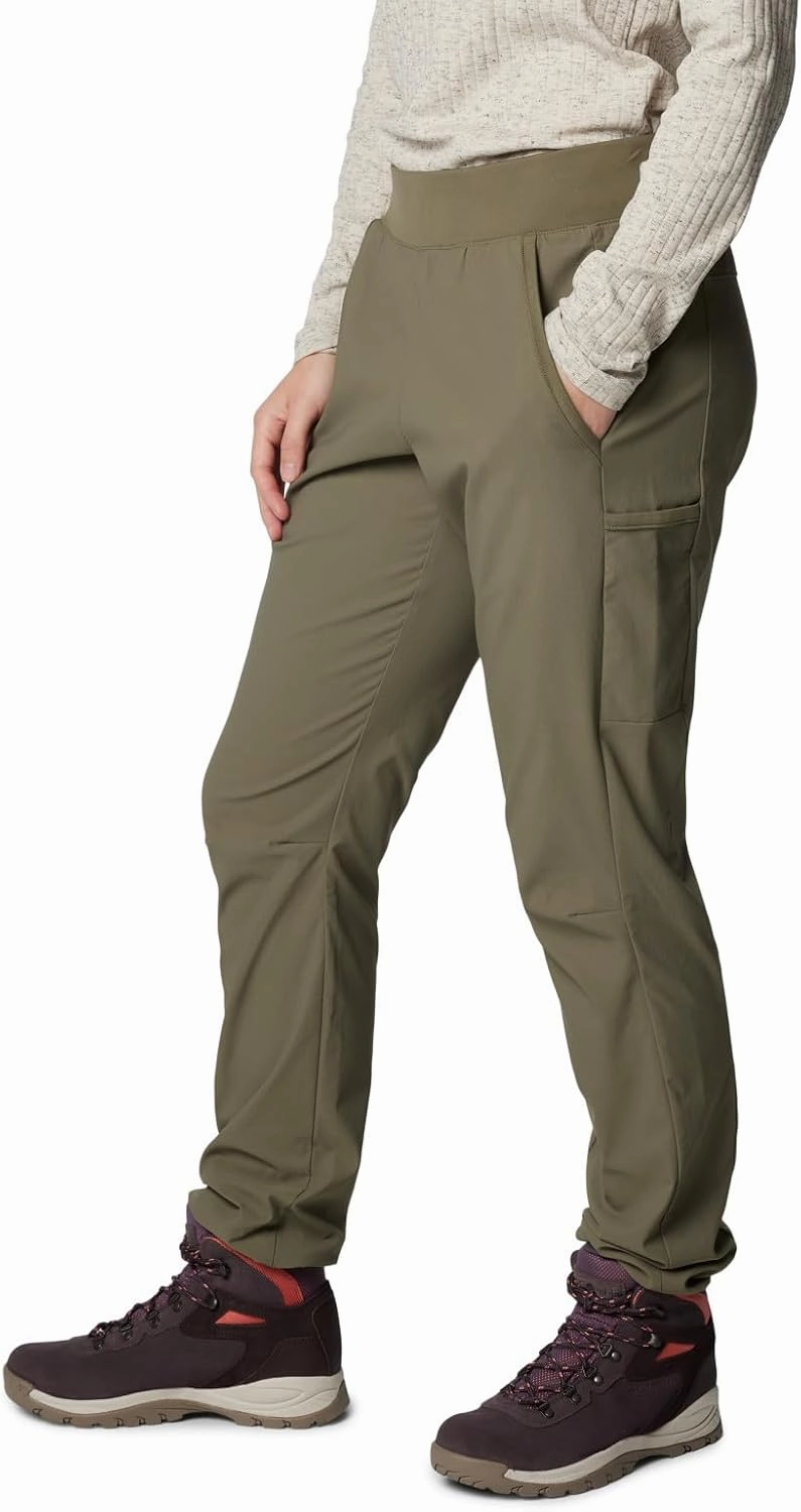 Columbia Women's Leslie Falls Pull-on Pant