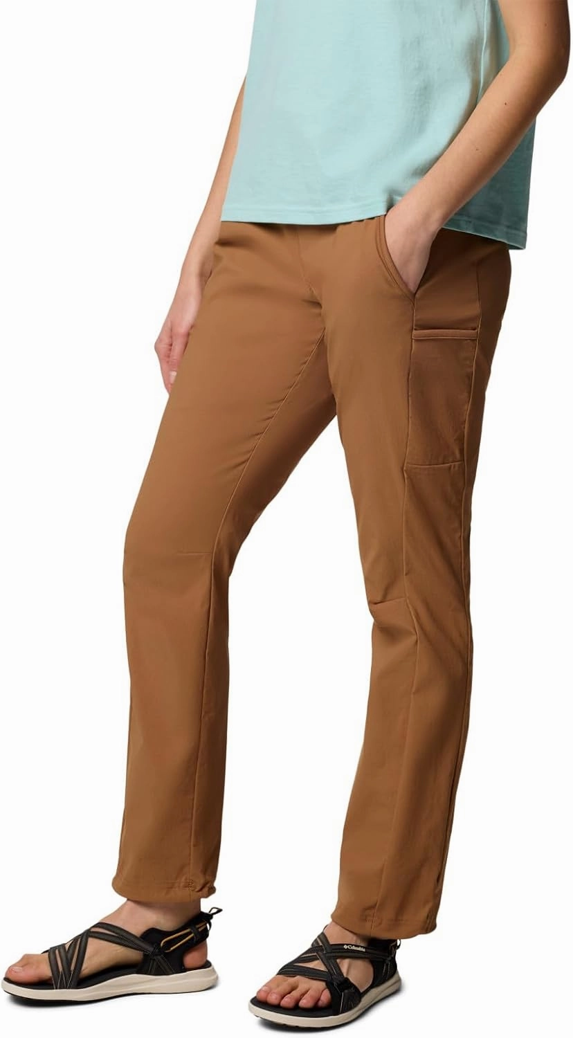 Columbia Women's Leslie Falls Pull-on Pant