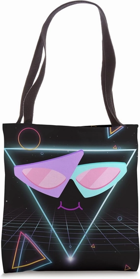 Cuddle Gang 80's Cuddle Bud Tote Bag
