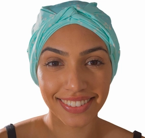 d’Hair Spa Facial Headband for Women, Hair Band for Skincare, Facial, Steam Room & Sauna Hat, Soft Stretchy Hair Wrap