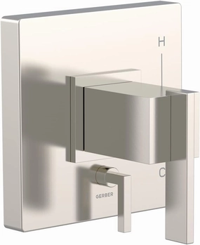 DANZE D500444BNTC Trim Kit, Brushed Nickel