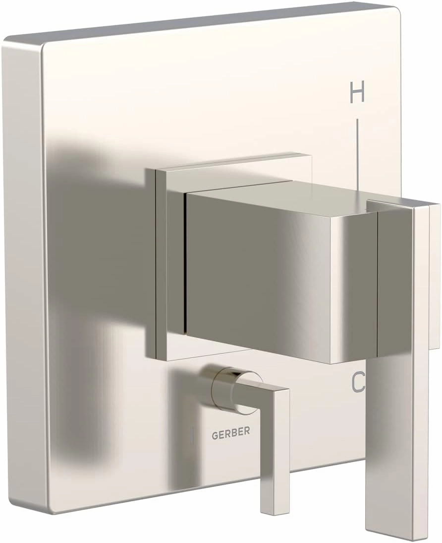 DANZE D500444BNTC Trim Kit, Brushed Nickel