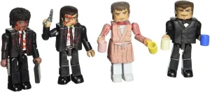 Diamond Select Toys Pulp Fiction: 20th Anniversary The Bonnie Situation Minimates Box Set [parallel import goods]
