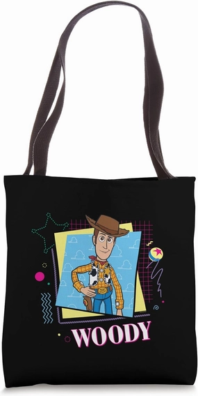 Disney & Pixar’s Toy Story ’90s Couples Matching Woody Tote Bag