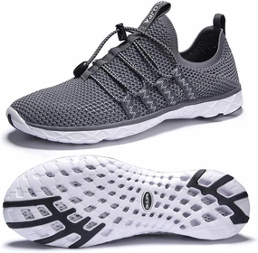 DLGJPA Women's Lightweight Quick Drying Aqua Water Shoes Athletic Sport Walking Shoes