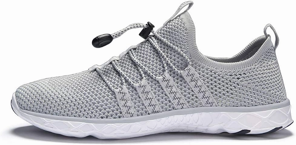 DLGJPA Women's Lightweight Quick Drying Aqua Water Shoes Athletic Sport Walking Shoes