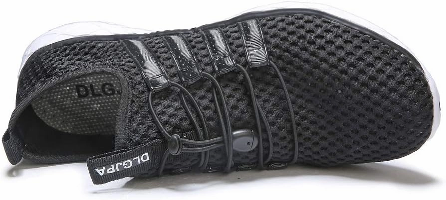 DLGJPA Women's Lightweight Quick Drying Aqua Water Shoes Athletic Sport Walking Shoes