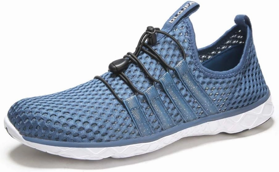 DLGJPA Women's Lightweight Quick Drying Aqua Water Shoes Athletic Sport Walking Shoes