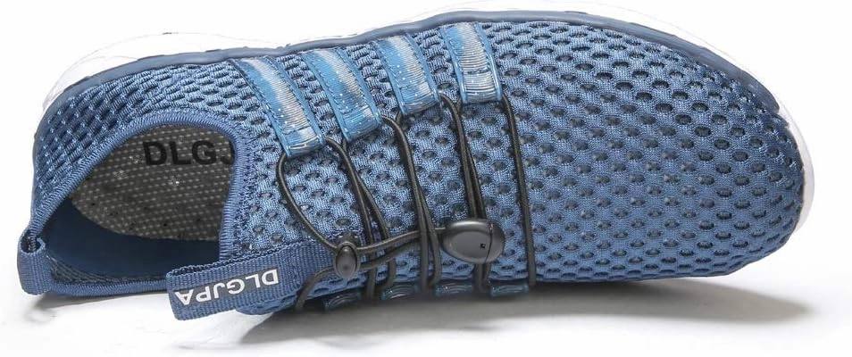 DLGJPA Women's Lightweight Quick Drying Aqua Water Shoes Athletic Sport Walking Shoes
