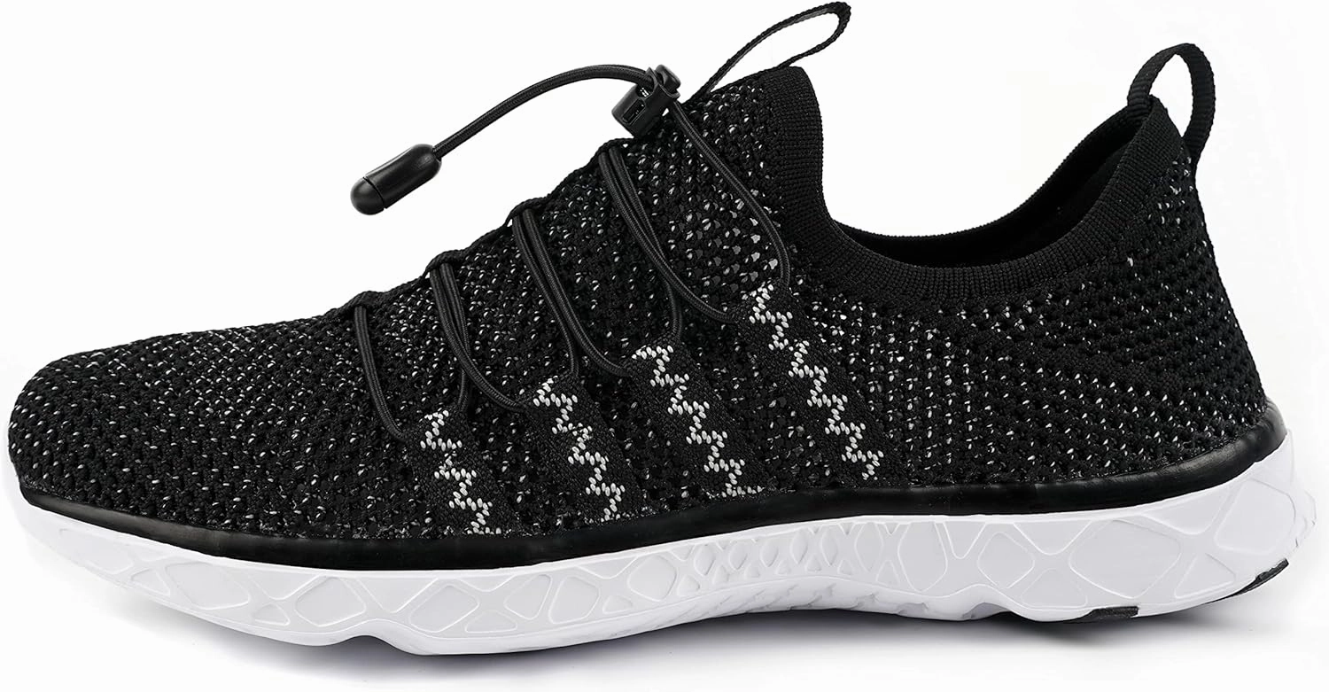 DLGJPA Women's Lightweight Quick Drying Aqua Water Shoes Athletic Sport Walking Shoes