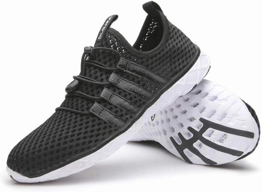 DLGJPA Women's Lightweight Quick Drying Aqua Water Shoes Athletic Sport Walking Shoes