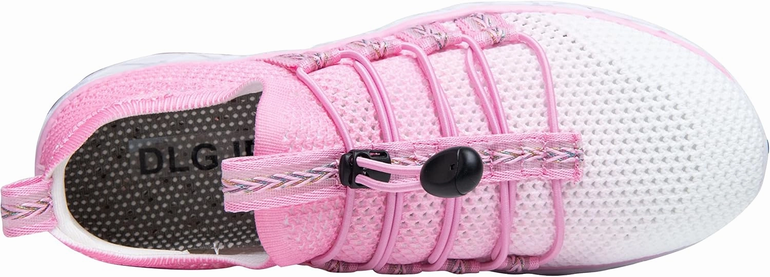 DLGJPA Women's Lightweight Quick Drying Aqua Water Shoes Athletic Sport Walking Shoes