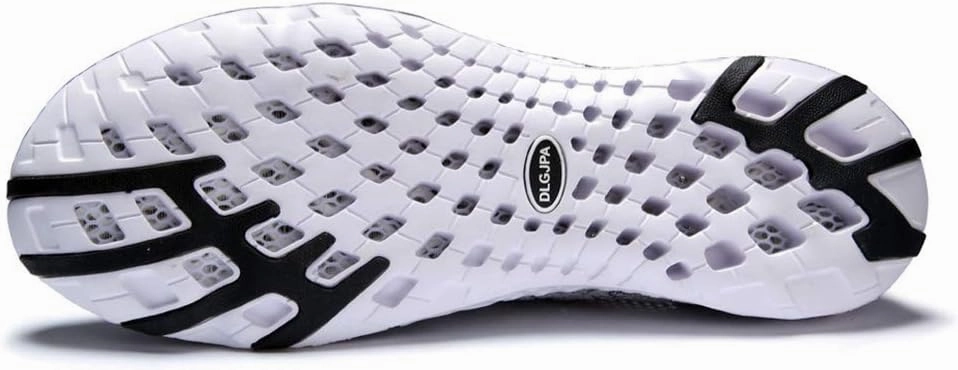DLGJPA Women's Lightweight Quick Drying Aqua Water Shoes Athletic Sport Walking Shoes