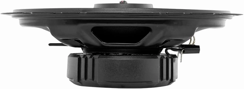 DS18 G4.6Xi GEN-X 4x6 2-Way Coaxial Speakers 135 Watts Max Power 45 Watts RMS 4-Ohm Mylar Dome Tweeters with Neodymium Magnet - Clarity Unparalled by Other Speakers in Their Class - 2 Speakers