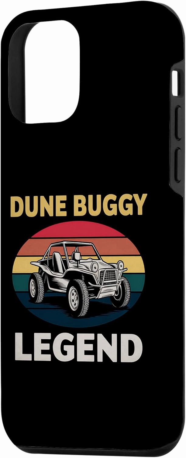 Dune Buggy Legend Baja California Desert OffRoad Racer Gift Case for iPhone 12 mini