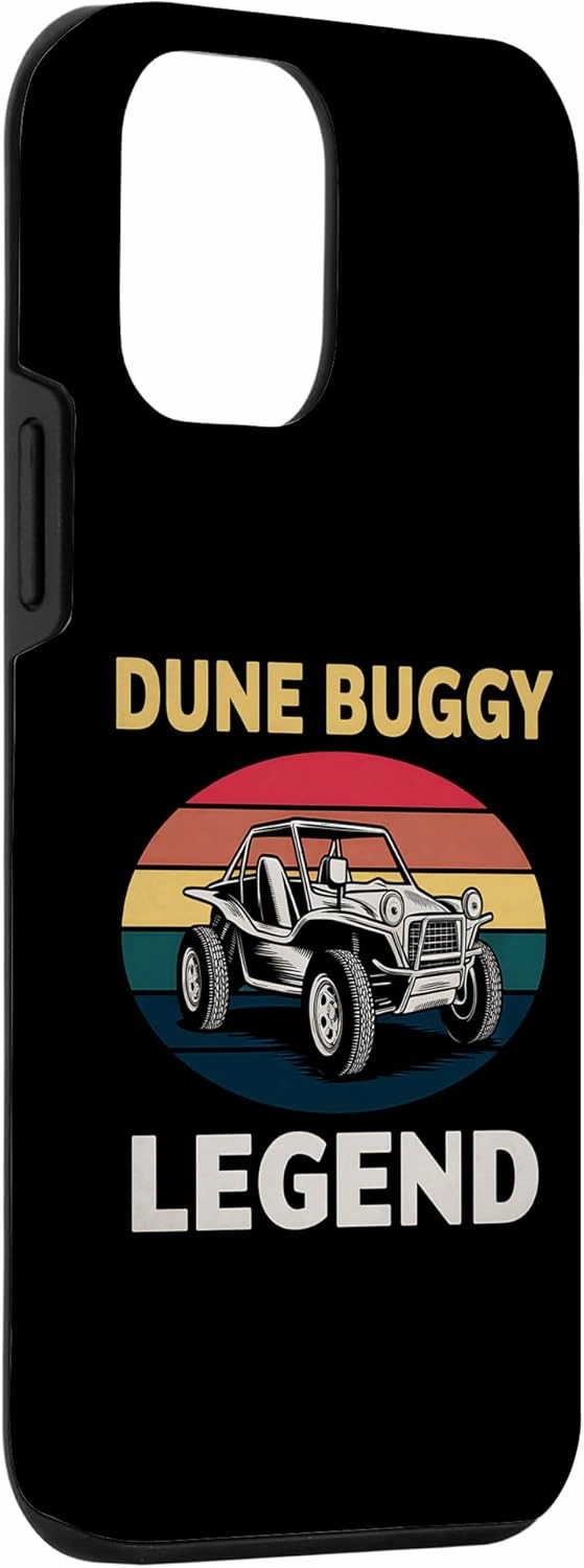 Dune Buggy Legend Baja California Desert OffRoad Racer Gift Case for iPhone 12 mini