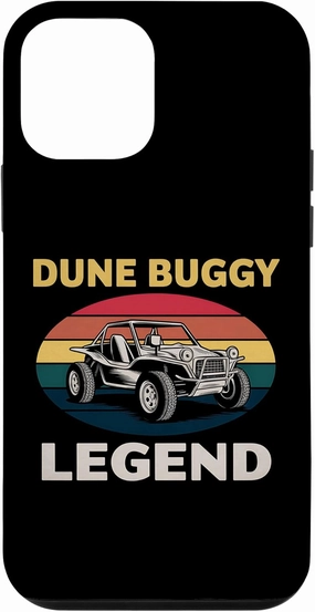 Dune Buggy Legend Baja California Desert OffRoad Racer Gift Case for iPhone 12 mini