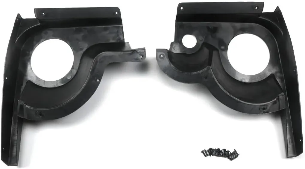 Durable Golf Cart Speaker Pod Kit for EZGO for TXT 1994 and Up for E-Z-GO 627153