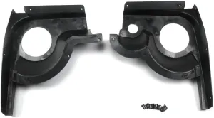 Durable Golf Cart Speaker Pod Kit for EZGO for TXT 1994 and Up for E-Z-GO 627153