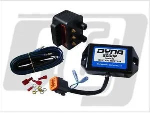 Dynatek DYNA 2000 IGN/Coil KIT 8 PIN Connector