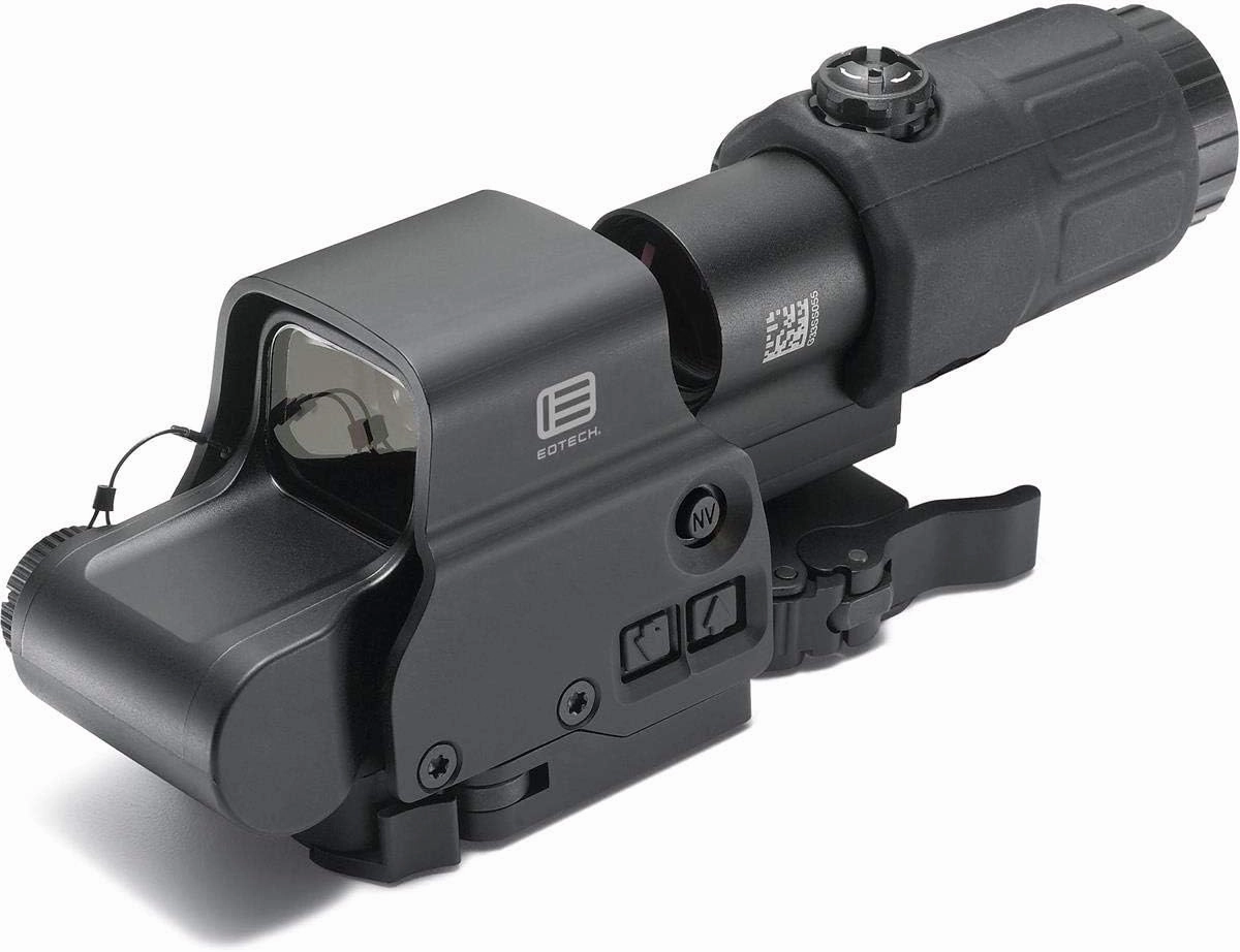 EOTECH HHS I Holographic Hybrid Sight