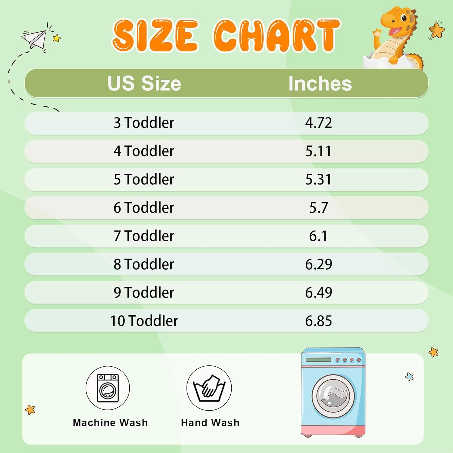 FEETCITY Toddler Shoes Boys Girls Walking Shoes Toddler Slip On Shoes Wide Kids Tennis Shoes Lightweight Toddler Dinosaur Shoes Baby Sneakers