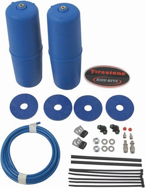 Firestone ( 4100 Coil-Rite Air Helper Spring Kit Front 63-99 P30 (W237604100)