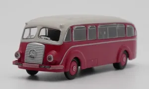 FloZ for IXO for Mercedes for Benz for LOP 3500 Bus 1:72 Truck Pre-Built Model