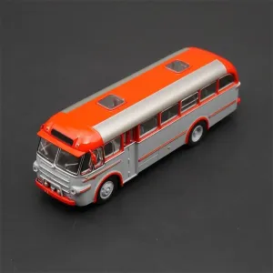 FloZ for IXO for Volvo for B616 Swedish Bus 1:72 Truck Pre-Built Model