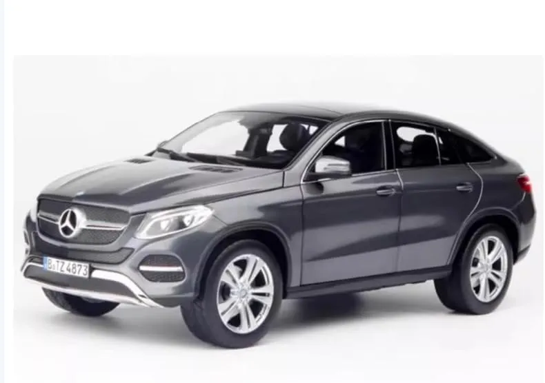 FloZ for NOREV for Mercedes for Benz for GLE Coupe 2015 1:18 Car Pre-Built Model