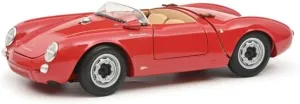 FloZ for Schuco for Porsche for 550A for Spyder Car 1:18 Truck Pre-Built Model