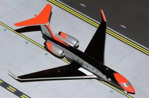 for GeminiJets Gulfstream G650ER N654GJ 1:200 Aircraft Pre-built Model