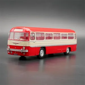 for IXO for Chausson for ANG French Bus 1:43 Truck Pre-Built Model