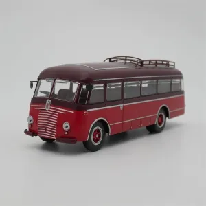 for IXO for Fiat 626 for RNL 1948 Bus 1：43 Truck Pre-Built Model