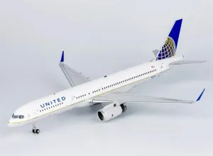 for NG Models for United Airlines for Boeing B757-200 N12125 1:200 Aircraft Pre-Built Model