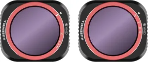 Freewell Variable ND 2-5 Stop, 6-9 Stop 2 Pack VND Filters Compatible with Mavic 2 Pro Drone
