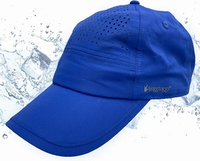 FROGG TOGGS Chilly Pro Hat, Instant Cooling and Sun Protection