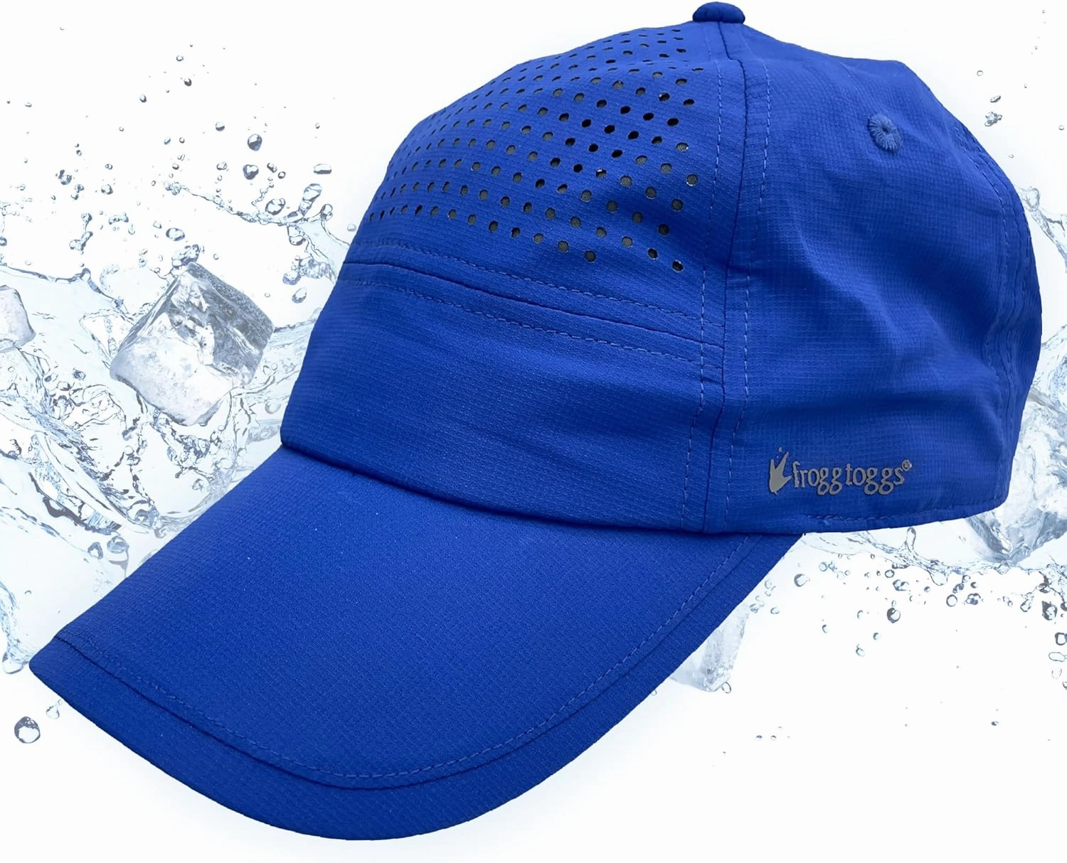 FROGG TOGGS Chilly Pro Hat, Instant Cooling and Sun Protection