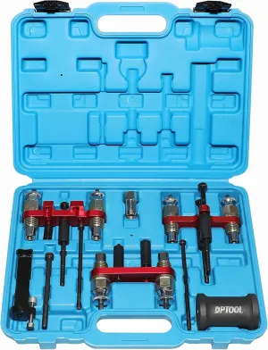 Fuel Injector Removal Install Tool Kit Compatible with BMW N20,N26,N43,N47,N51,N52,N53,N54,N55,N57,N63,S63 Engine