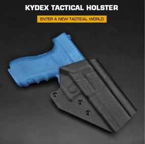 G1OCK 34 Tactical Quick-Draw Protective Holster, K.ydex Lightweight Hunting Holster for G1ock G34 G34m.os G35 G35m.os