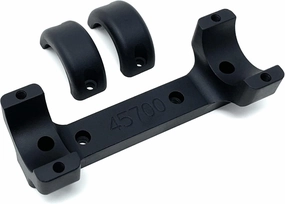 Game Reaper Remington 742-760-Medium Mount (Black, 1 inch)