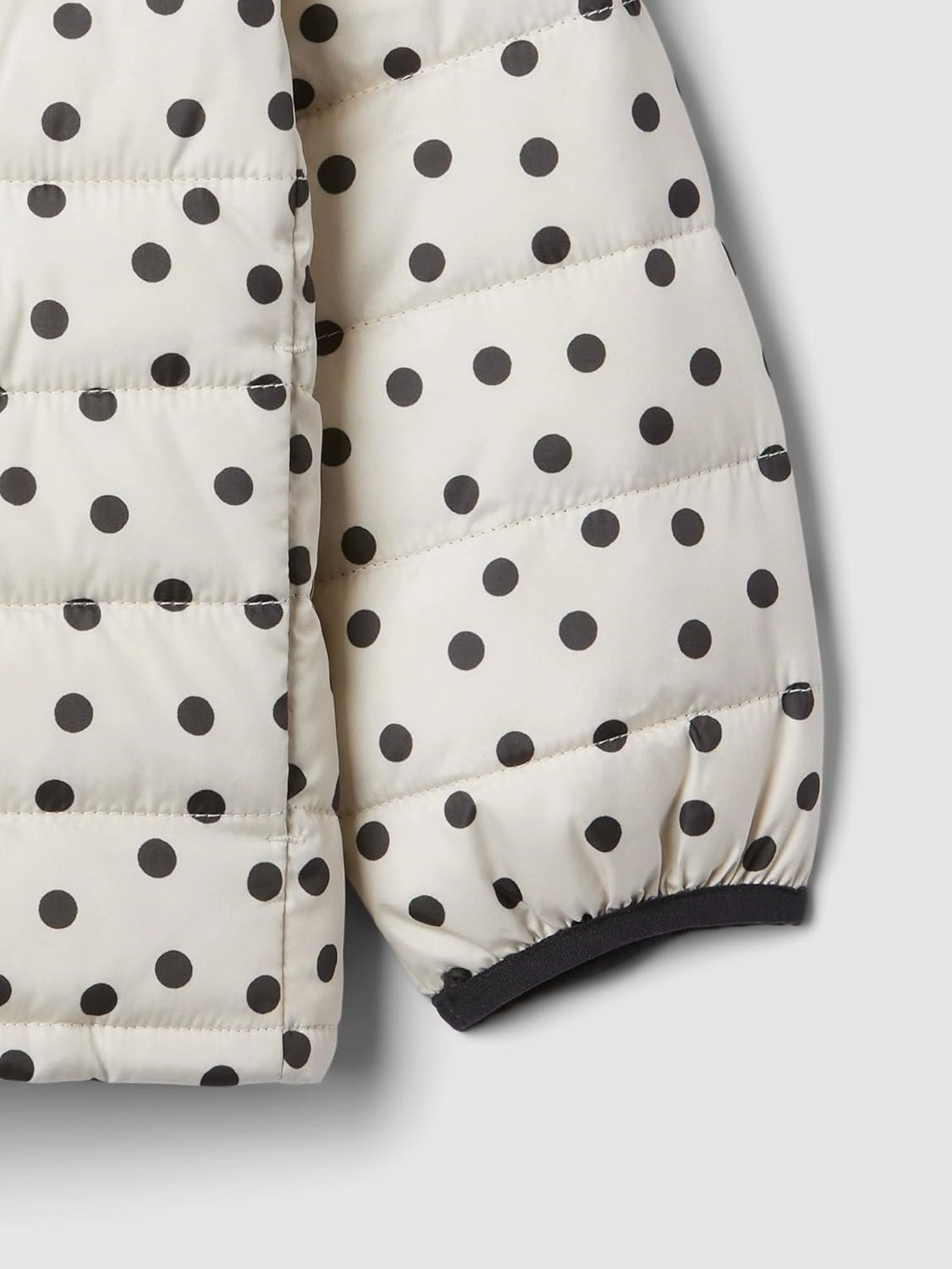GAP Logo Lightweight Puffer Jacket