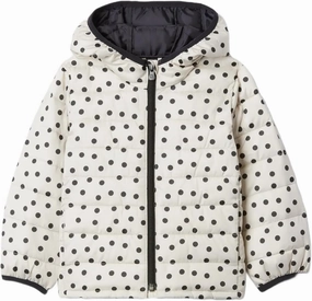 GAP Logo Lightweight Puffer Jacket