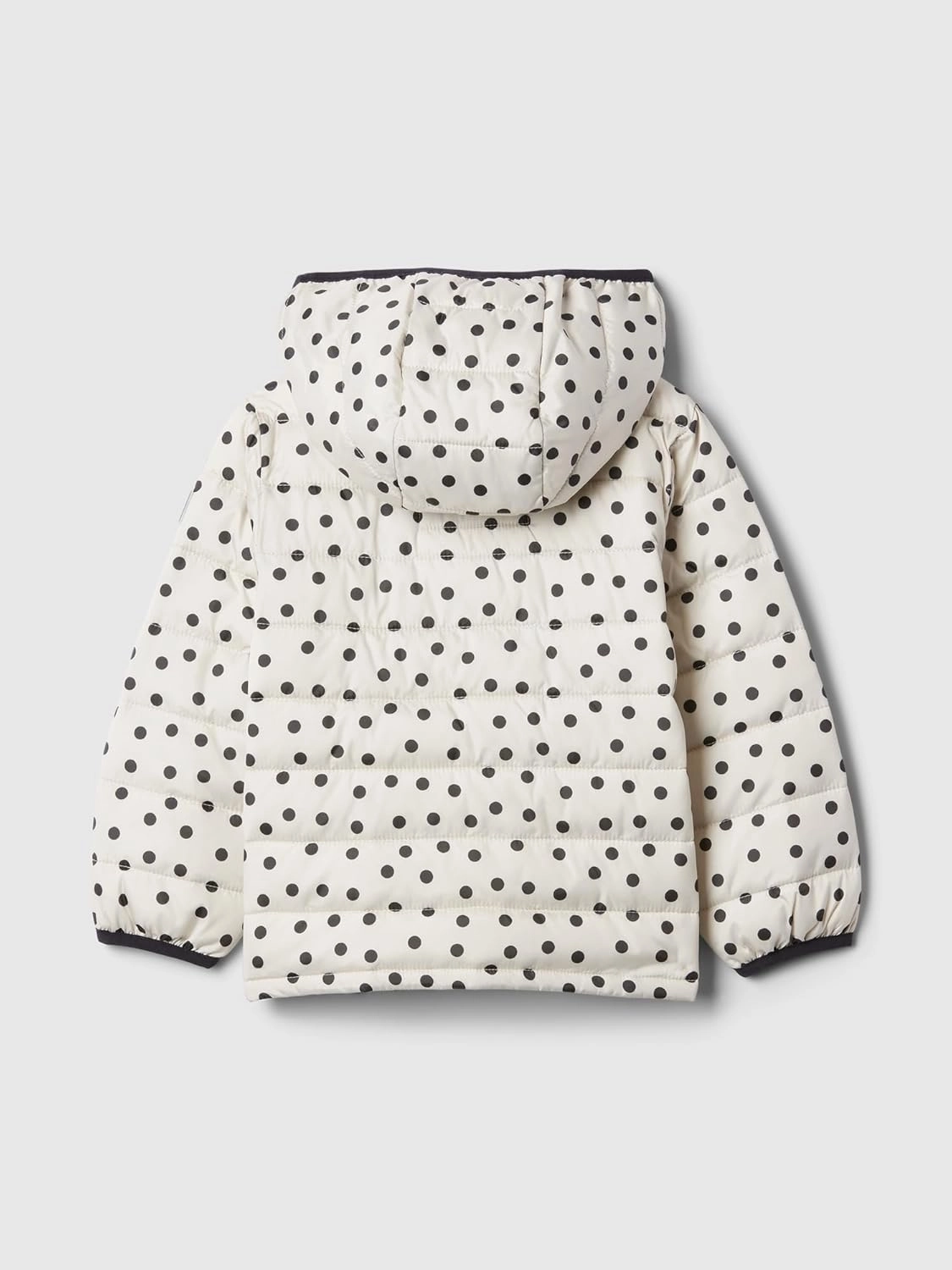 GAP Logo Lightweight Puffer Jacket