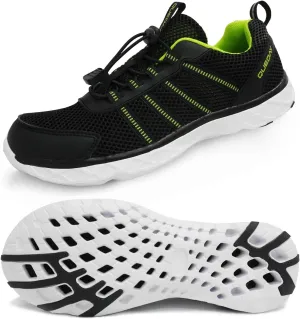 Generic Queday Water Shoes for Women Men Quick Dry Barefoot Shoes Lightweight Athletic Sports Aqua Socks Outdoor Swim Fishing Hiking Diving Surf Walking Kayaking