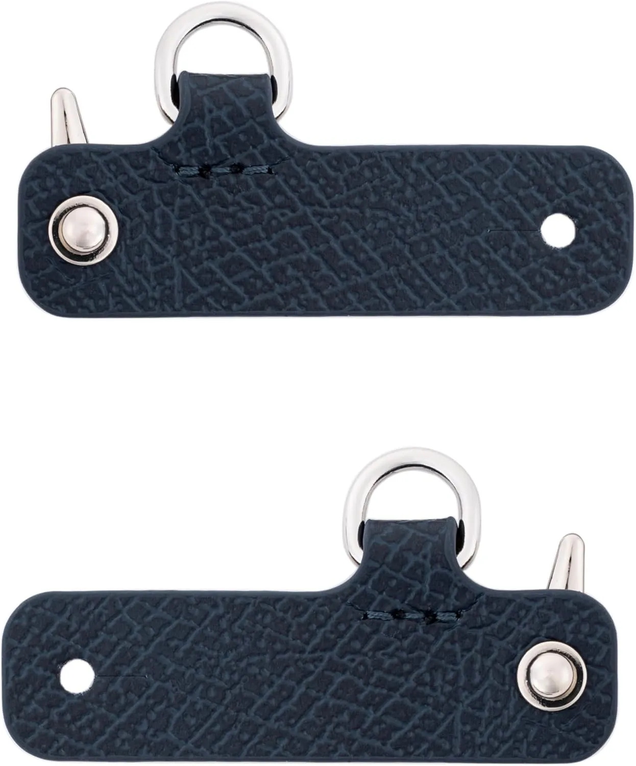 Genuine Leather Crossbody Strap and Conversion Kit for Longchamp Mini Bag Strap Kit - Durable, Easy to Install, and Stylish
