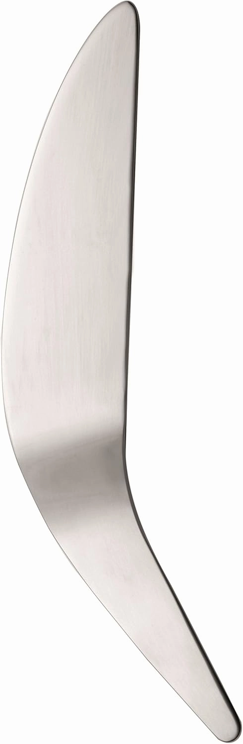 Georg Jensen Cake Server, 42 x 85 x 27.2 cm, Material:Stainless Steel 18/8 Matte Finish (Dishwasher Safe)
