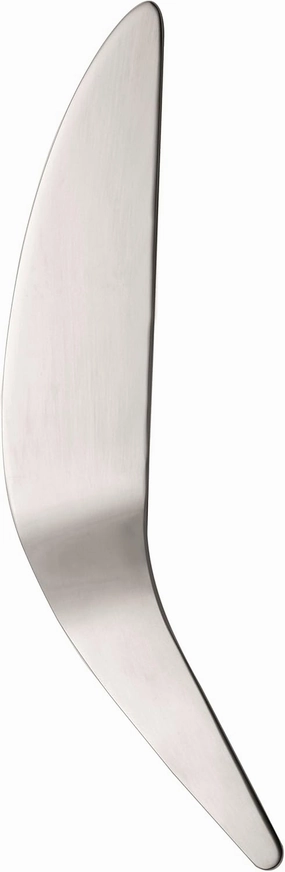 Georg Jensen Cake Server, 42 x 85 x 27.2 cm, Material:Stainless Steel 18/8 Matte Finish (Dishwasher Safe)