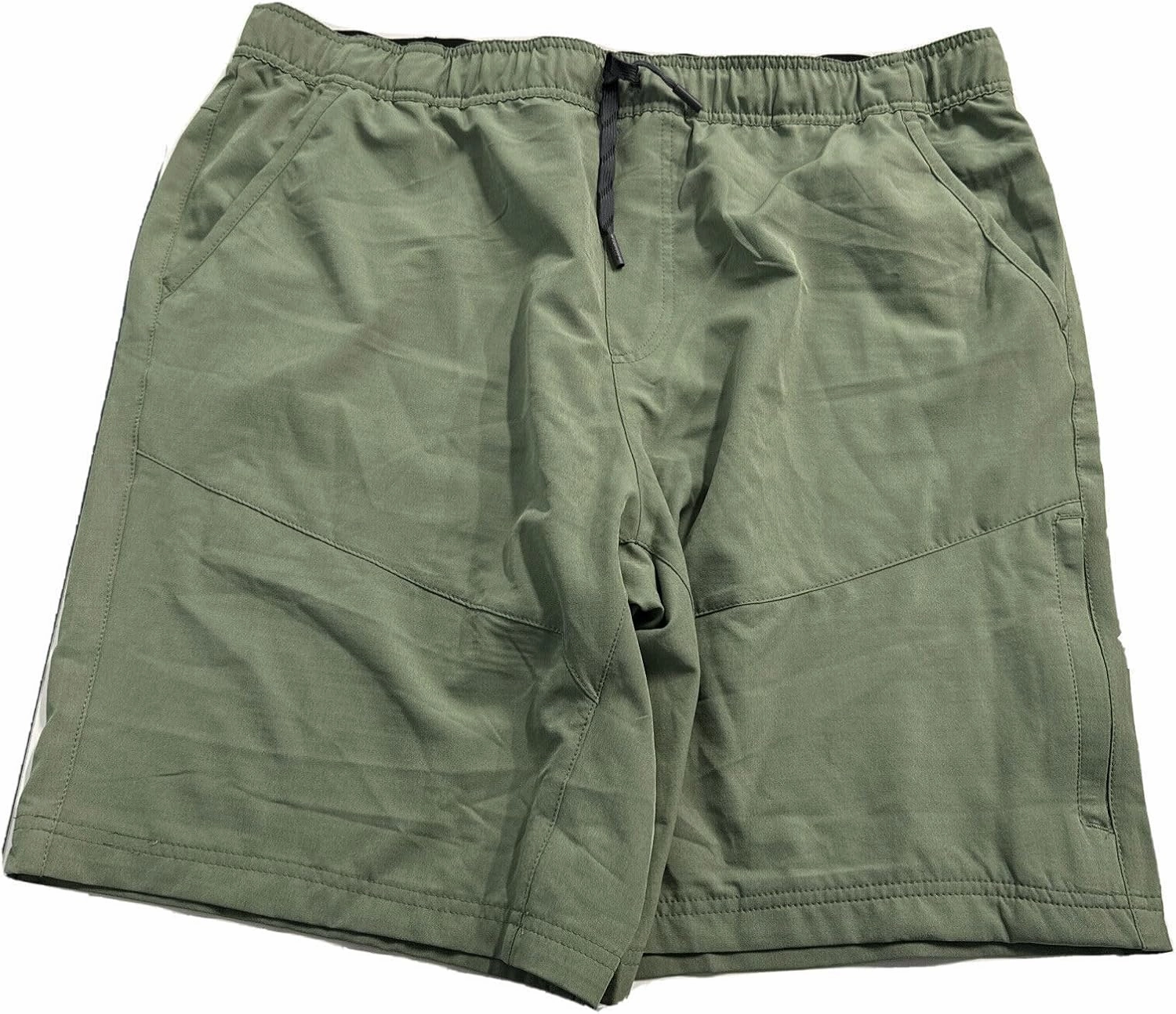 Gerry Ventur Men’s Pull On Trail Short | Green, X-Large
