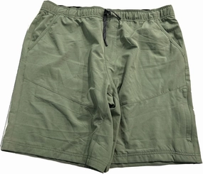 Gerry Ventur Men’s Pull On Trail Short | Green, X-Large